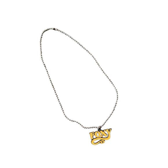 Y2K Ball Chain Chocker Necklace - Picture 1 of 3